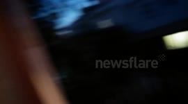 gaza terrorist grad on Ashdod