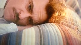 Joaquin Phoenix's Forehead