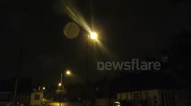 Lightning In Ilford