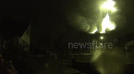 Lightning In Ilford