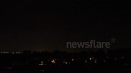 UK Storms (late night, no sound)