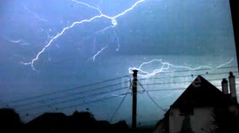 50 Lightning Arcs in 10 seconds