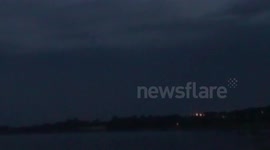 Storms and Lightning in July