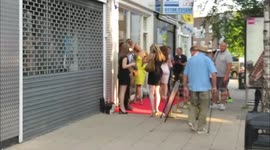 Danielle Armstrong Boutique Press Party