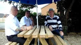 Update from Tom Crawford, With SrilankerC and KingAbdullahKey.