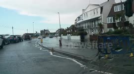 Sussex Thunder Storm 28/07/14