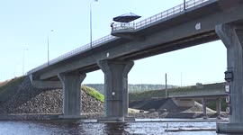 MASSIVE DOUBLE BACKFLIP OFF A 53FT (16M) BRIDGE