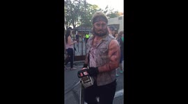 Universal studios Orlando Florida Halloween horror night