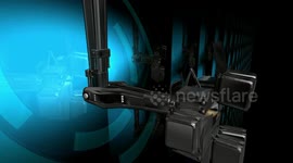 Son of President Jokowi Kaesang Pangarep, Banana Sale For Asian Games Athletes 2018 In Palembang