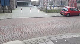 Transporting school children Dutch style