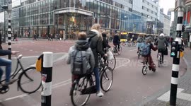 Dutch intersection