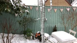 Lincolnshire Snow