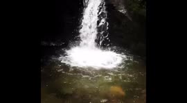St Nectan’s Kiev Waterfall, Cornwall