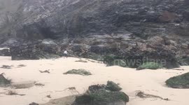 Porthtowan Beach