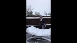 Snow fun