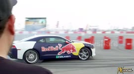 Mohamad Al Khaiat crowned Qatar’s 2018 King of Drift