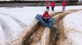 Qaudbogganing