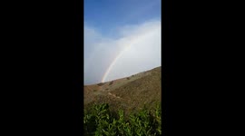 End of the rainbow