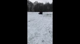Sledging