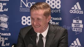 Birmingham boss jokes first game against Middlesbrough is ‘destiny’