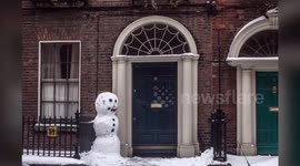 Snow Day in Dublin 2018