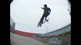 Good day at the park.... goes wrong.