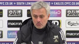 Mourinho revels in United comeback victory over Crystal Palace