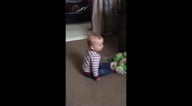 Dancing baby
