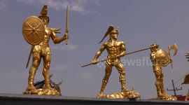 Mae Sai,northernmost town in Thailand