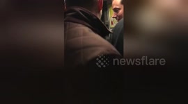 Newsflare Edit - @Se_Railway @BBCNews commuters have had enough #LEWISHAM https://t.co/w4sOw7xR3p