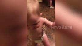Woman who thought she had a kidney infection discovers she is actually in labor with surprise baby