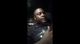 Ga Police officer setting the bar where it needs to be