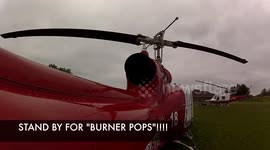 Fighting Forest Fires in Saskatchewan Canada