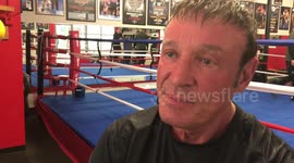 National pie week - But not for 'King of Pies' Joseph Parker