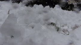 Second nor’easter brings heavy snow to Philadelphia