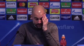 Guardiola critical of 'very poor' City