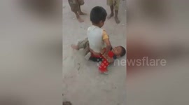 Newsflare Edit - WWE on my country