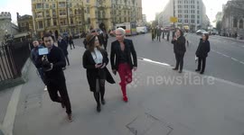 Rodrigo Alves In Westminster