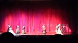 Miss International Queen 2018 competition