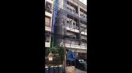These Bangkok builders don’t do health and safety