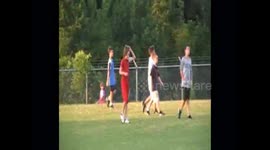 White Kid Can't DANCE!