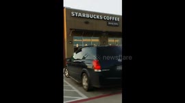 Cinco de Mayo prank at Starbucks coffee!