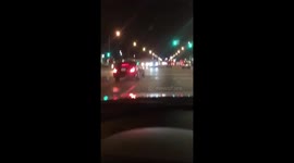 Drove past Lynwood McD’s and it’s for real! Lol (that’s my brother in the back not me lol) https://t.co/0RL4GJ7Jtg