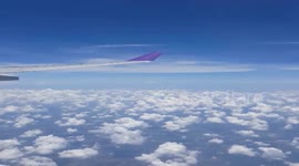 Landing at the Manchester