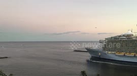 Allure of the Seas Cruise to Fort Lauderdale, Florida