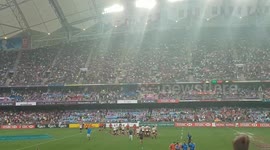 Hong Kong 7s - Sweet Caroline