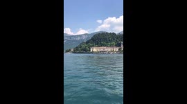 Lake Como Italy