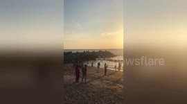 Newsflare Edit - Beautiful sunshine