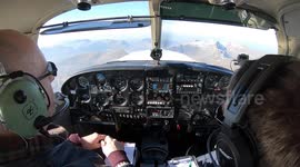 Rotor Turbulence Snowdon! & Anglesey Scenic Flying UK
