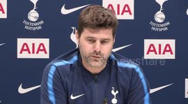 Pochettino: Juventus hierarchy put pressure on referee during Champions League match with Tottenham